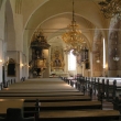 Arboga heliga trefaldighets kyrka interiör