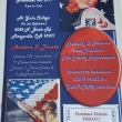 Veterans-Auction-Poster with pricing dates and location
