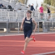 Daniel Putman is a graduate of local River Valley High School in Yuba City. He runs the 200 meter sprint and the 4x100 and 4x400 meter relays. Putman did run track at River Valley. The 4x100m relay team improved from 5th to 3rd place in their second performance of the season with Putman running in this, his freshman year. He says, “With a good push in the 4x100m as a group, we could make our way to the state finals.”