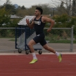 Davit Saghatelyan went to high school at Del Campo in Fair Oaks, California. This is his second year running track. Saghatelyan won both the 200m and 400m sprints on Saturday, February 27. Saghatelyan said, “This puts me in a position to compete at a higher level next weekend. It definitely puts me in a spot to get better.” Another two sport athlete, Saghatelyan started for the Yuba College basketball team this past fall. “I’m thankful that I had the opportunity here at Yuba College to play basketball and run track.” He also competes on both the 4x100m and 4x400m relay squads.