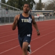 Dom Bellamy is in his sophomore year at Yuba College. He is the voice of Yuba College track. “I try my best to bring positive energy to the program. I like to keep the athletes loose and help my teammates to make the most of their ability. I’ve learned a lot while here and I stay grounded. My first step is to maintain my focus. The next step is to always remember to keep your eye on the goal. Lord willing, I believe I’ll have a chance to run at the next level, a four year university. I hope to earn a scholarship and continue to compete.”