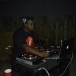 DJ Purd Man on the scene