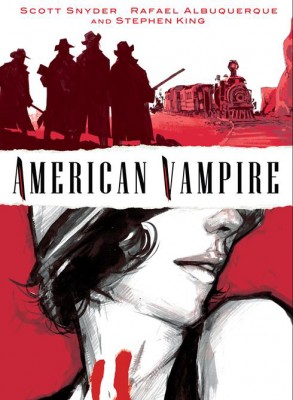 Illustration by: Rafael Albuquerque | DC Comics