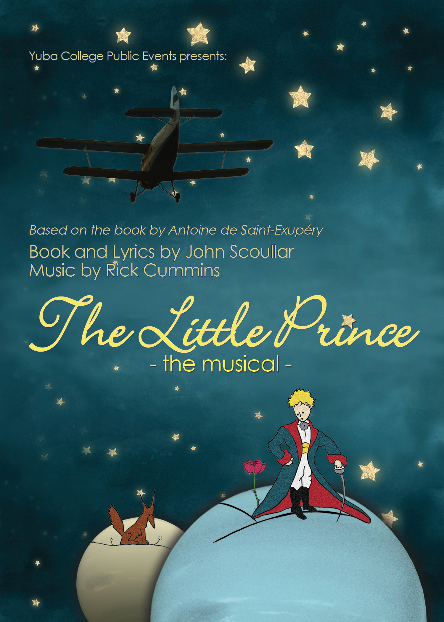 Little Prince Poster