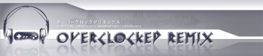 OC ReMiX banner (Photo provided by: OverClocked ReMix)