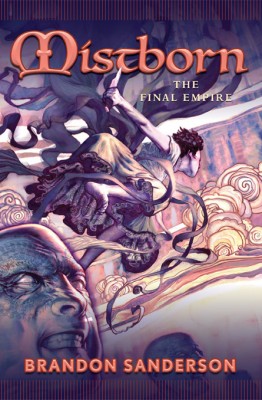 Cover of Mistborn: The Final Empire (Illustration: Jon Foster)