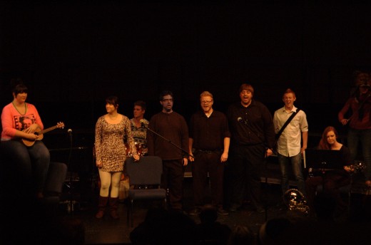 A song medley of annoying and/or repetitive songs | Photo by Alexis Grissom-Pack