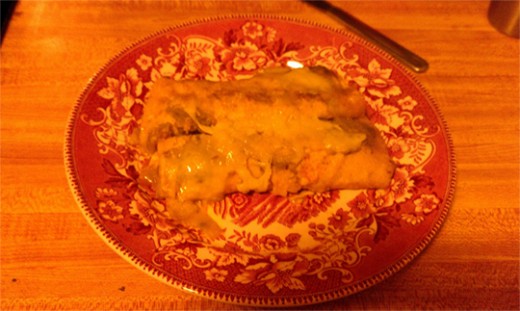 Now take a slice and enjoy this delicious recipe | Photo by Jill Averett