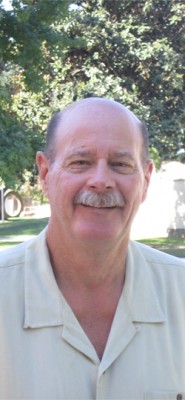 Acting President of Yuba College, Rod Biebly