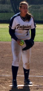 Taylor Crabb pitching against Napa
