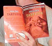 Moliere's Tartuffe script