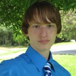 Dewart isn't old enough to enjoy a blackened draught stout nor is he allowed to taste Vienna Lager, but that doesn't stop him from writing passionate stories of courage and love.