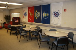 The VRC study area