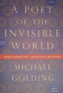 Book cover of A Poet of the Invisible World