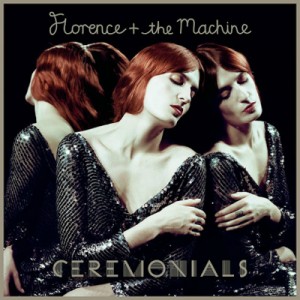 Ceremonials album cover.