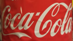 Coca Cola Label
