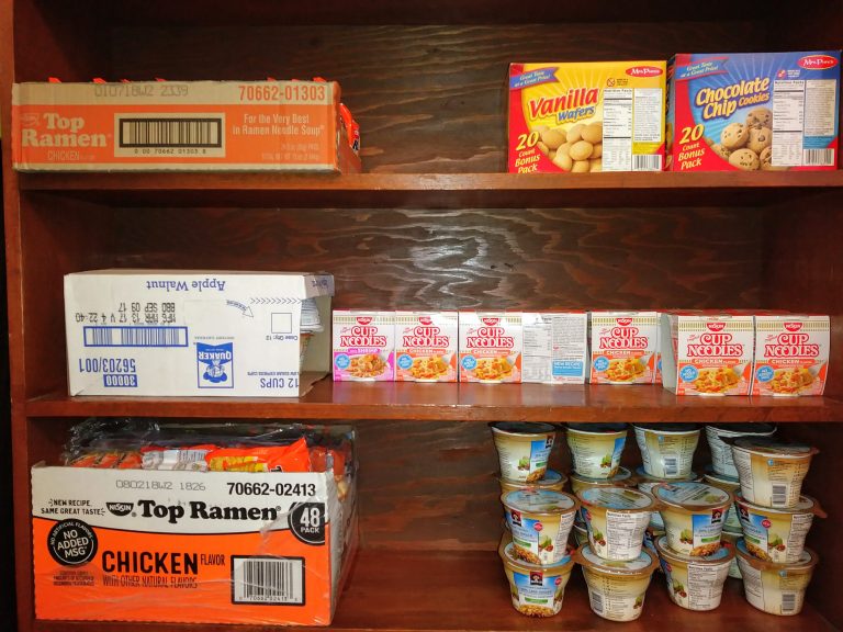 Dusty’s Pantry the solution to a silent problem The Prospector