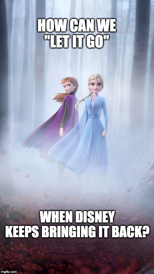frozen movie memes